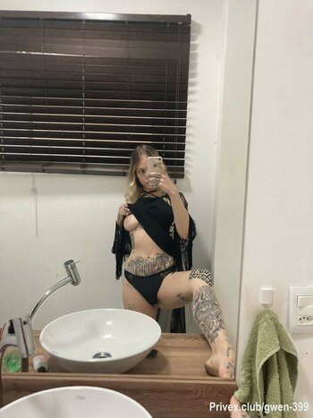 Gwen Stacy / missgwenstacy Nude Leaks OnlyFans Photo 16