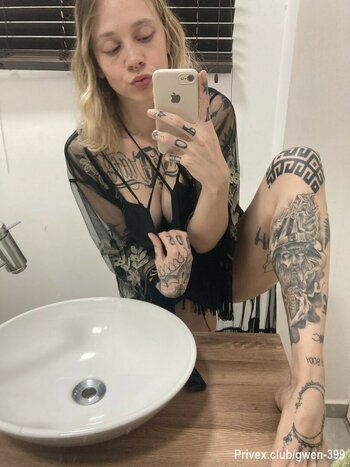 Gwen Stacy / missgwenstacy Nude Leaks OnlyFans Photo 17