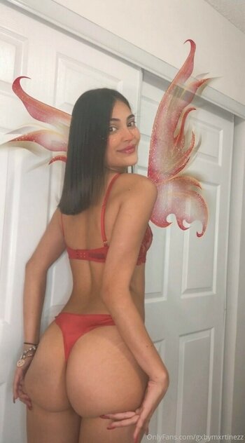 Gxby Martinez / gxbymartinez Nude Leaks Photo 11