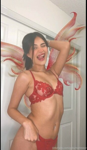 Gxby Martinez / gxbymartinez Nude Leaks Photo 15
