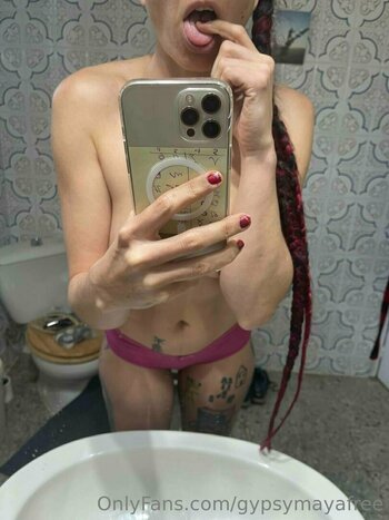 gypsymayafree Nude Leaks Photo 13