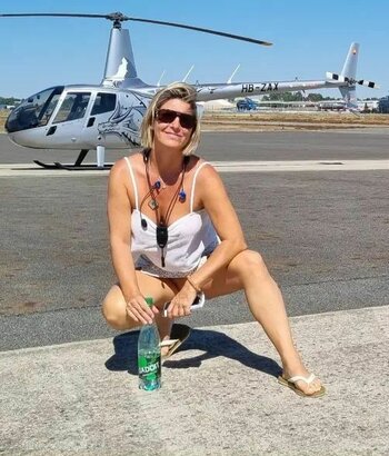 Gyrocopter Girl / gyrocoptergirl Nude Leaks Photo 11