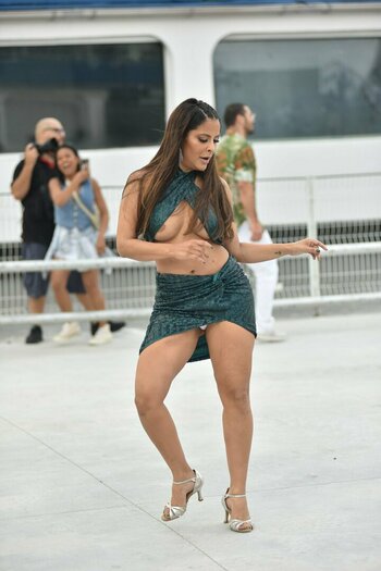 Gyselle Soares / gysellesoaresestevao Nude Leaks Photo 13