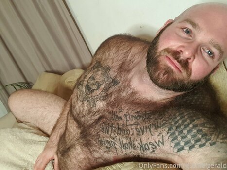 hairy_musclebear Nude Leaks Photo 13