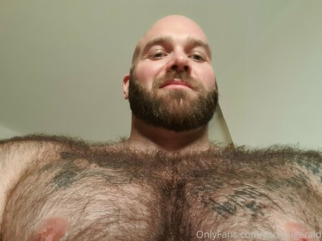 hairy_musclebear Nude Leaks Photo 15
