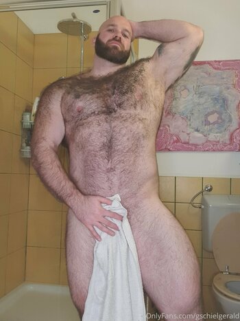 hairy_musclebear Nude Leaks Photo 17