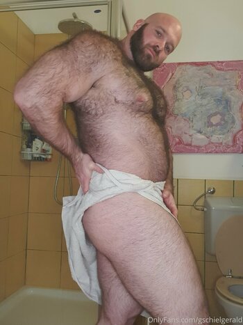 hairy_musclebear Nude Leaks Photo 18