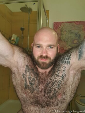 hairy_musclebear Nude Leaks Photo 19