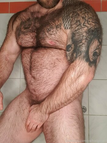 hairy_musclebear Nude Leaks Photo 21