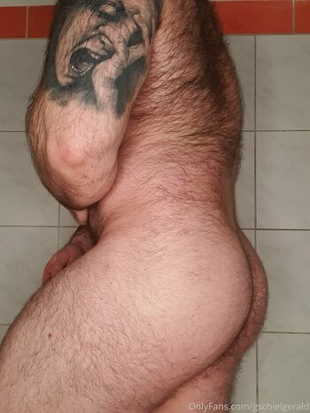 hairy_musclebear Nude Leaks Photo 22