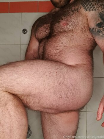hairy_musclebear Nude Leaks Photo 26