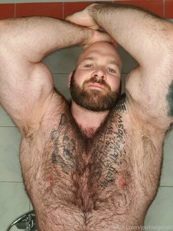 hairy_musclebear Nude Leaks Photo 28