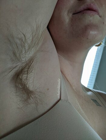 Hairyblondie / Goldie Nude Leaks OnlyFans Photo 28