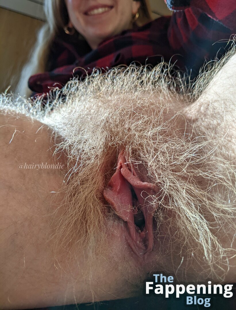 Hairyblondie Goldie Nude Leaks Onlyfans Photo 49 Thefappening