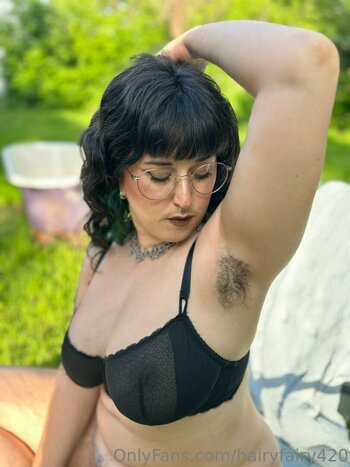 hairyfairy420 / Bella Mae / bramstrokeher Nude Leaks OnlyFans Photo 21
