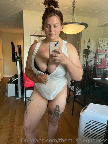 Haley Dagley / haleydagleylifts / themusclegoddess Nude Leaks OnlyFans Photo 13