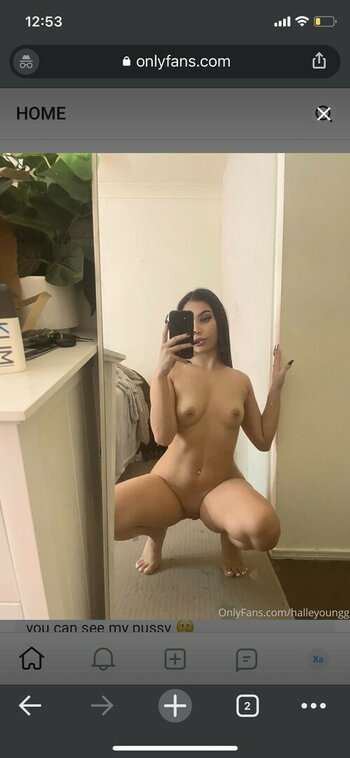Halleyoungg / Halle youngg Nude Leaks OnlyFans Photo 30