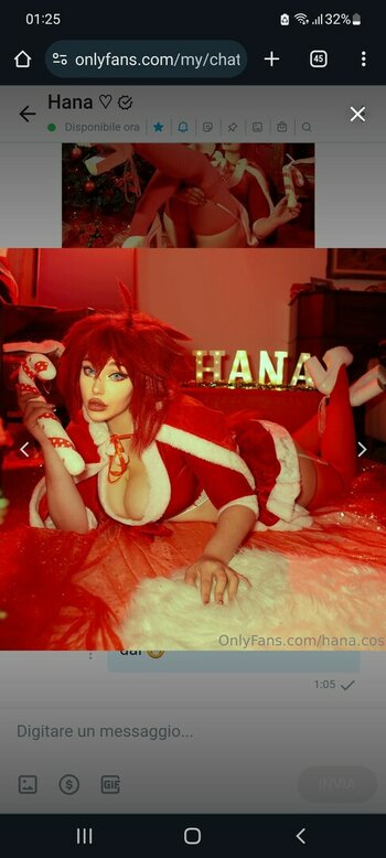 Hana.cos / alexis Nude Leaks OnlyFans Photo 50