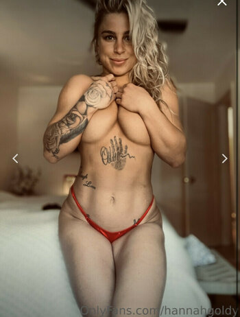 Hannah Goldy / hannahgoldy Nude Leaks OnlyFans Photo 14