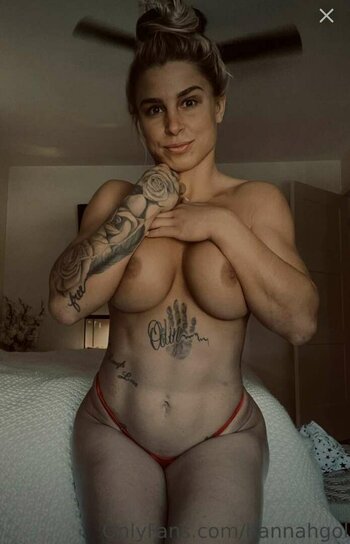 Hannah Goldy / hannahgoldy Nude Leaks OnlyFans Photo 17