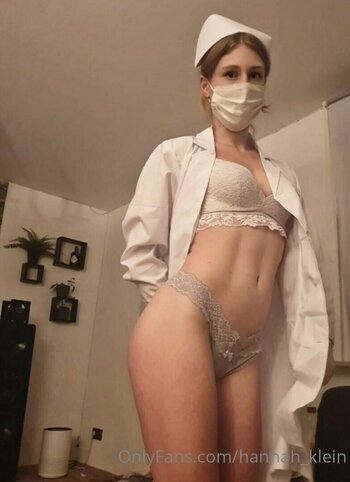 Hannah Klein / hannah_klein / thehannahklein Nude Leaks OnlyFans Photo 24