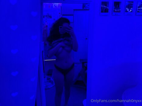 Hannah0nyxx / Hannahsantopolo Nude Leaks OnlyFans Photo 13