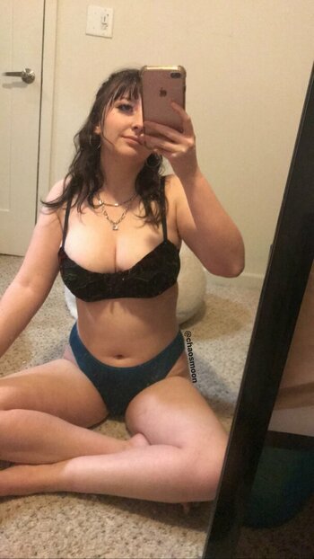 Harlie Sage / artwithmssage / chaosmoon / chaosmoon22 Nude Leaks OnlyFans Photo 6