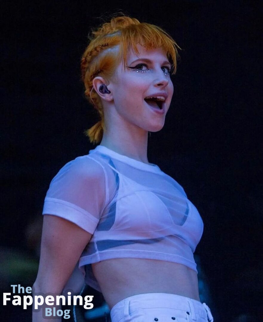 Hayley Williams / meepyfreepy / yelyahwilliams Nude Leaks OnlyFans Photo 67  | #TheFappening