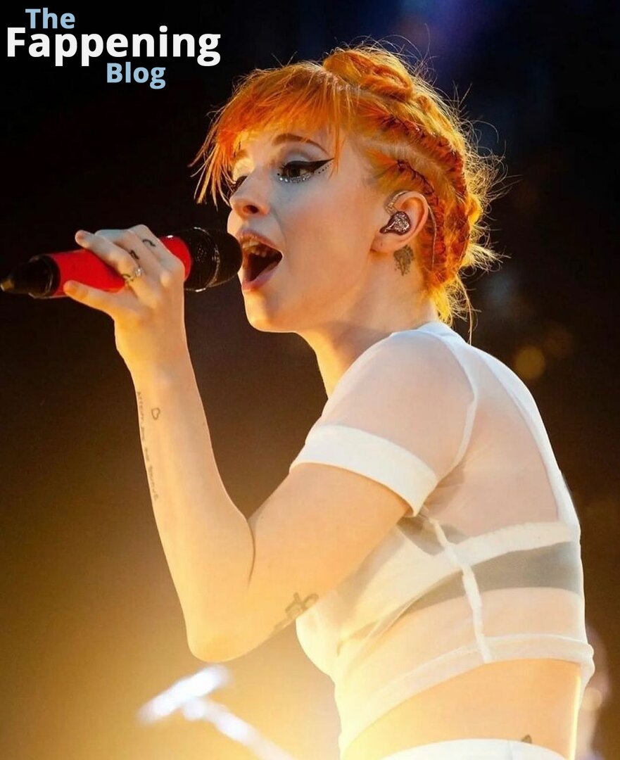 Hayley Williams / meepyfreepy / yelyahwilliams Nude Leaks OnlyFans Photo 70  | #TheFappening