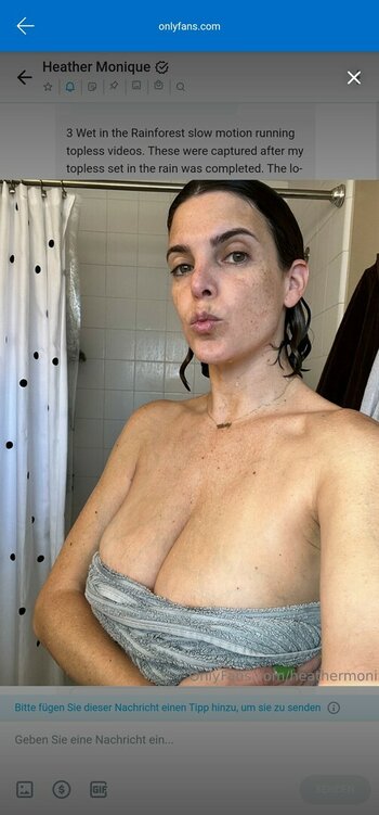 Heather Monique / heather_moni / heathermoni Nude Leaks OnlyFans Photo 23