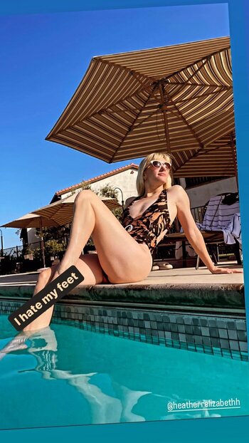 Heather Morris / heatherrelizabethh Nude Leaks Photo 35