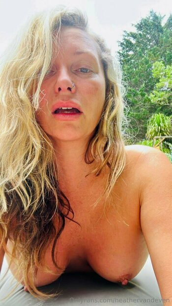 Heather Vandeven / HotHeatherV / heathervandeven Nude Leaks OnlyFans Photo 38