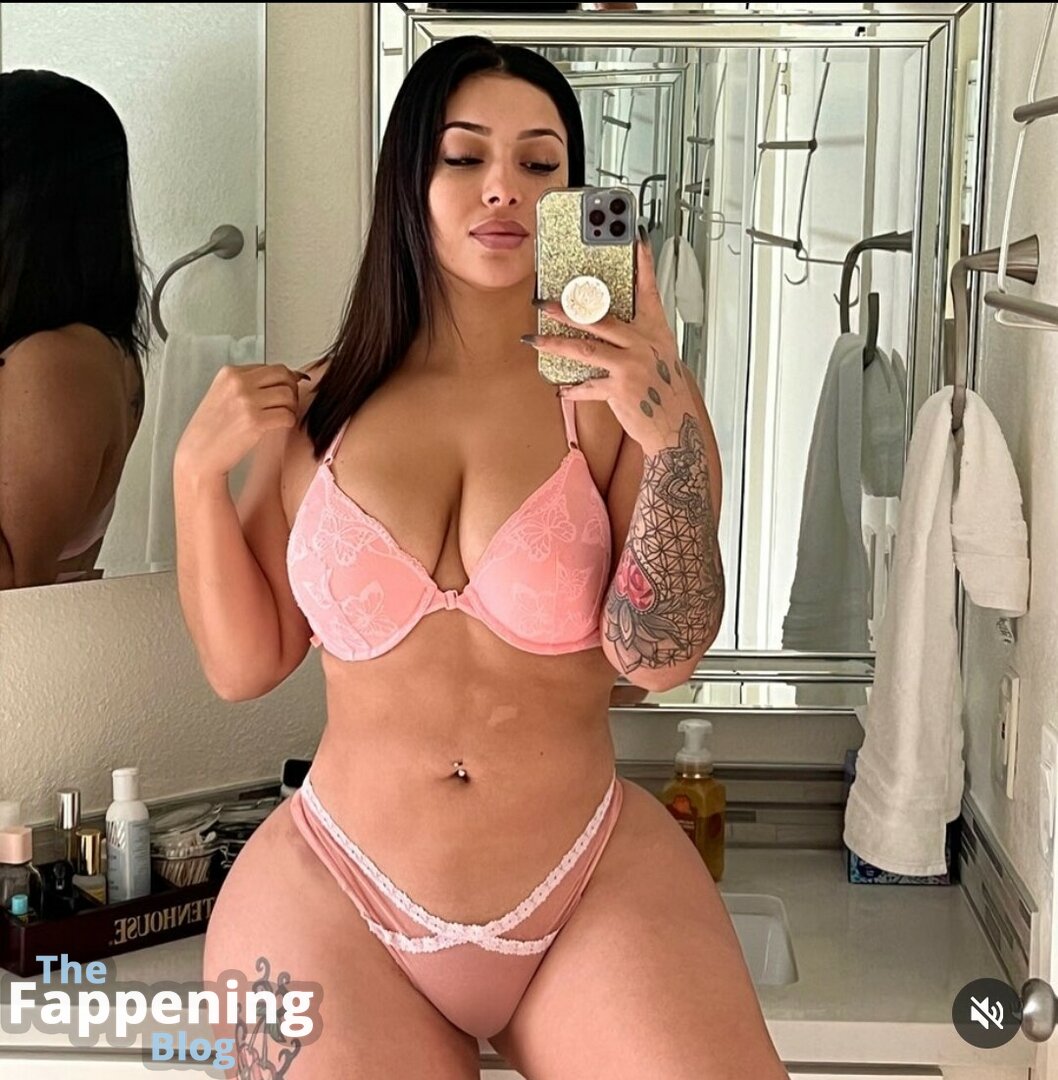 Hellomissbianca / Gorgeous Latina Nude Leaks OnlyFans Photo 1 |  #TheFappening