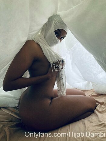 Hijabi Bambi / hijabibambi Nude Leaks OnlyFans Photo 2