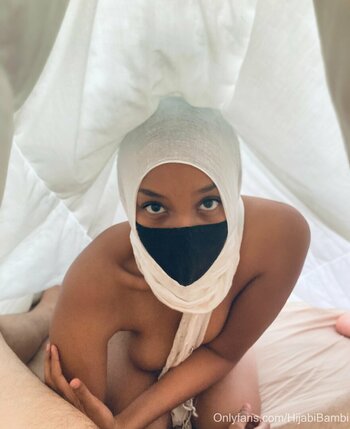 Hijabi Bambi / hijabibambi Nude Leaks OnlyFans Photo 7