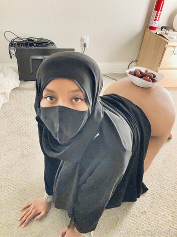 Hijabi Bambi / hijabibambi Nude Leaks OnlyFans Photo 10