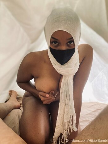 Hijabi Bambi / hijabibambi Nude Leaks OnlyFans Photo 14