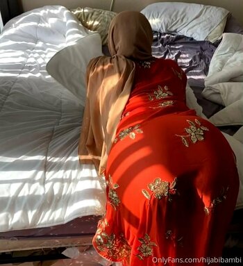 Hijabi Bambi / hijabibambi Nude Leaks OnlyFans Photo 28