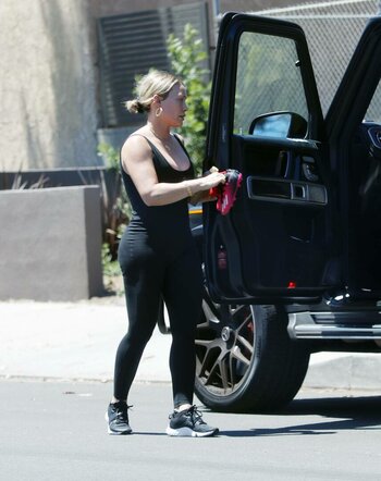Hilary Duff / hilaryduff Nude Leaks Photo 2261