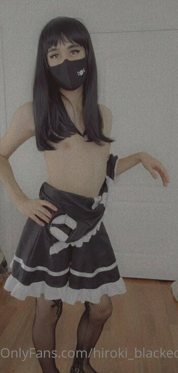 hiroki_blacked Nude Leaks Photo 3