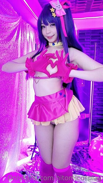 Hitomi Kadorin Cosplay / cosplay.hitomi / hitomicosplay Nude Leaks OnlyFans Photo 26