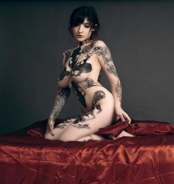 Hitoriookami / Vanessa Luciano / eroticmedusa Nude Leaks OnlyFans Photo 34