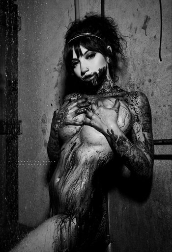 Hitoriookami / Vanessa Luciano / eroticmedusa Nude Leaks OnlyFans Photo 40
