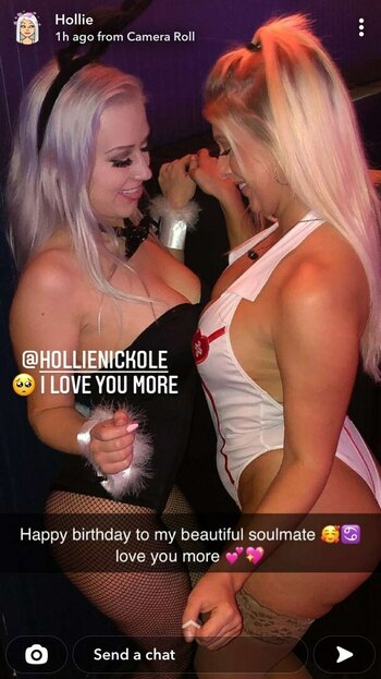 Hollie / hollienickole / imhollie Nude Leaks OnlyFans Photo 12