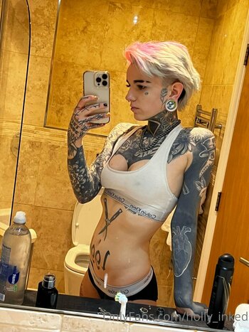 Holly Broome Inked / holly_inked Nude Leaks Photo 38