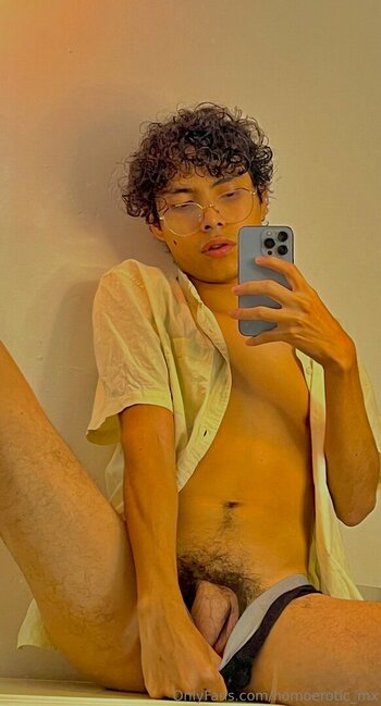 homoerotic_mx Nude Leaks Photo 8