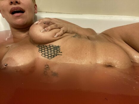 honeymahogany Nude Leaks Photo 13