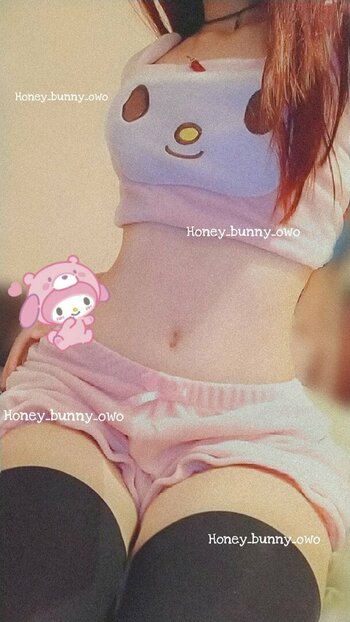 honeyy_bunnyyyy / bbybunny_owo / honeyy__bunnyy / honeyy_bunnyy69 Nude Leaks OnlyFans Photo 5