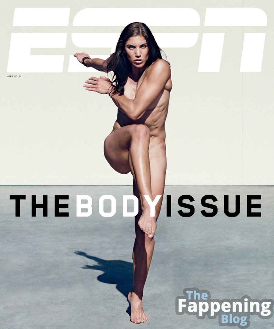 Hope Solo / hopesolo Nude Leaks Photo 129 | #TheFappening