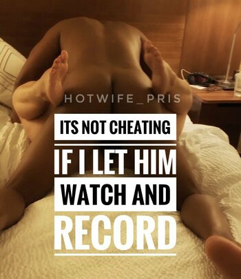 Hotwife_Pris / pinie_____ Nude Leaks OnlyFans Photo 4